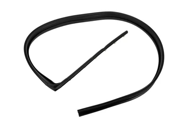 20816087 - Body: Roof Drip Molding for Chevrolet: Silverado 1500, Silverado 2500 HD, Silverado 3500 HD | GMC: Sierra 1500, Sierra 2500 HD, Sierra 3500 HD Image