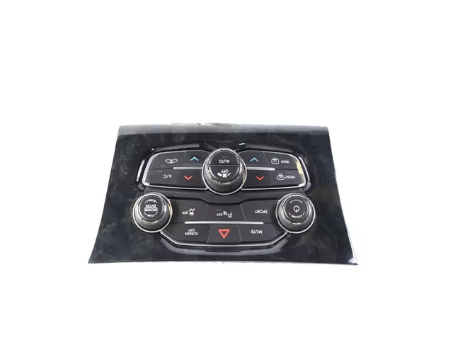 Vehicle Feature Controls Center Stack - Mopar (68293651AD)