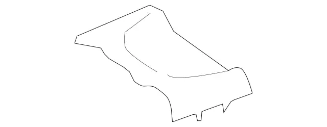 2516804317 - Body: Cap for Mercedes-Benz Image