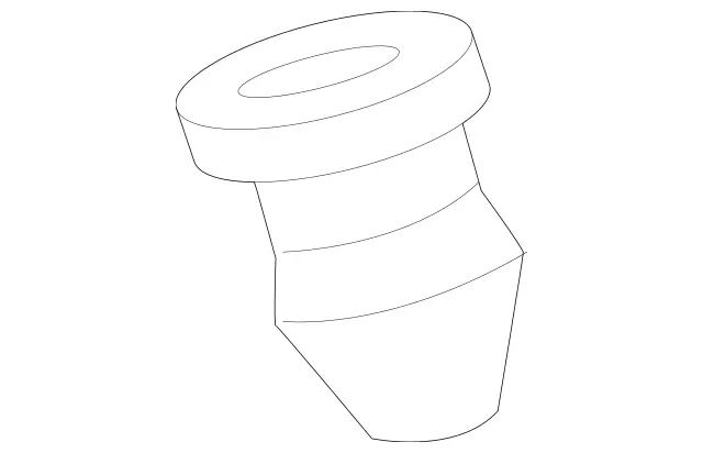 9981406 - Steering: Stop Plug for Mercedes-Benz: 300C, 300CD, 350SD, AMG GT 43, AMG GT 55, AMG GT 63 Pro, C300, C43 AMG, C63 AMG S E Performance, CLE300, CLE450, CLE53 AMG, E350, EQE 350, EQE 350 SUV, EQE 350+, EQE 350+ SUV, EQE 500, EQE 500 SUV, EQE AMG, EQE AMG SUV, EQS 450, EQS 450 SUV, EQS 450+, EQS 450+ SUV, EQS 580, EQS 580 SUV, EQS AMG, GLC300, GLC350e, GLC43 AMG, GLC63 AMG S E Performance, Maybach EQS 680 SUV, Maybach S580, Maybach S680, S500, S580, S580e, S63 AMG E Performance, SL43 AMG, SL55 AMG, SL63 AMG, SL63 AMG S E Performance Image image