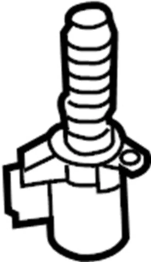 23796JK24B - Engine: Solenoid for INFINITI: EX35, EX37, FX35, FX37, FX50, G25, G35, G37, M35, M37, M56, Q40, Q50, Q60, Q70, Q70L, QX50, QX56, QX70, QX80 Image