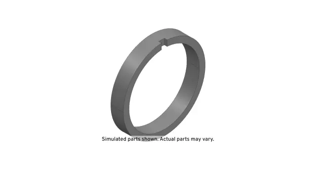 84576034 - : Drive Shaft Slip Yoke Boot Clamp for GM Image