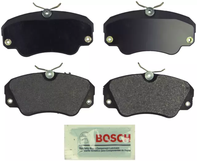 BE720 - : Bosch Disc Brake Pad Set for Bosch Image