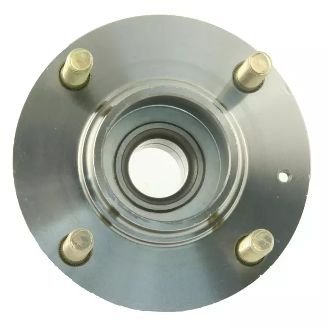 Rear Wheel Hub and Bearing Assembly - ACDelco (512165)