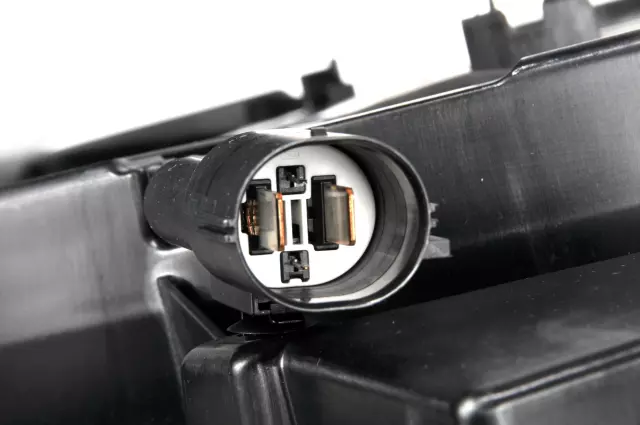 13356651 - Cooling System: Fan Assembly for GM Image