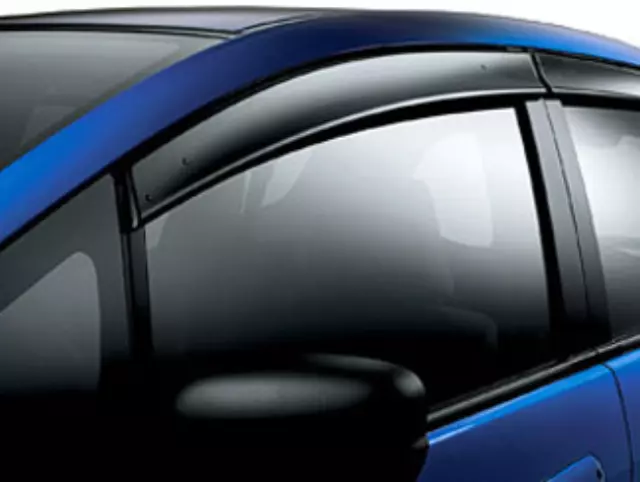 8R04TK6101A - Exterior: Door Visors for Honda: Fit Image