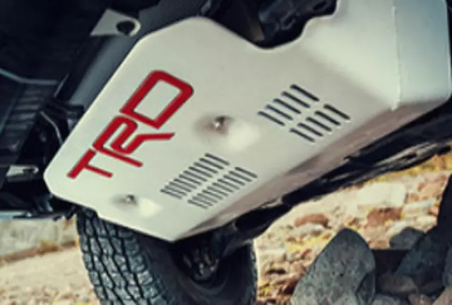 TRD Exterior Accessories For Sale | OEM Genuine Toyota Parts
