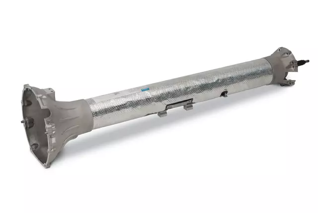 Corvette Z06 Carbon Fiber Manual Transmission Torque Tube and Driveshaft Kit - GM (84016821)