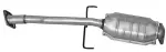 4650 - : Direct Fit  Front Catalytic Converter (Non C.A.R.B. Compliant) for AB Catalytic Image