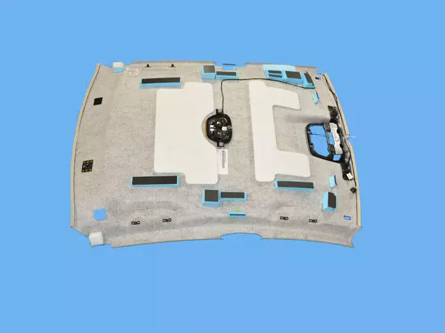 6DB26ML2AA - Interior Trim: Headliner for Mopar Image