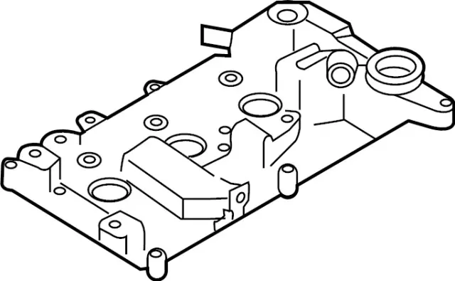 132645NA3A - Engine: Valve Cover for INFINITI: QX50, QX55 Image