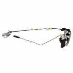 BC3Z25219A64CA - Body: Latch Assembly for Ford: F-250 Super Duty, F-350 Super Duty, F-450 Super Duty Image