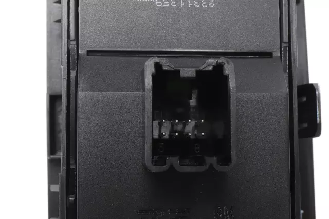 84656848 - Body: Window Switch for Cadillac: CT6 Image