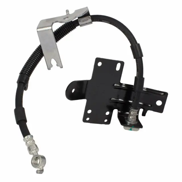BRHR202 - Brakes: Brake Hose for Ford: Fusion, Police Responder Hybrid, SSV Plug-In Hybrid | Lincoln: MKZ Image