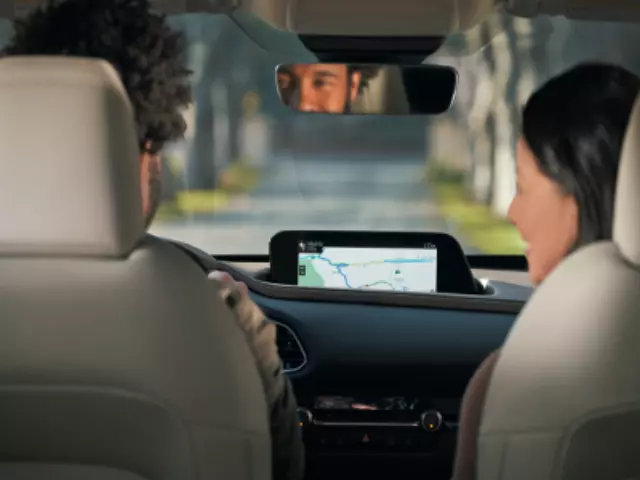 Navigation Sd Card - Vin Check Required - Mazda (BGMR66EZ1A)