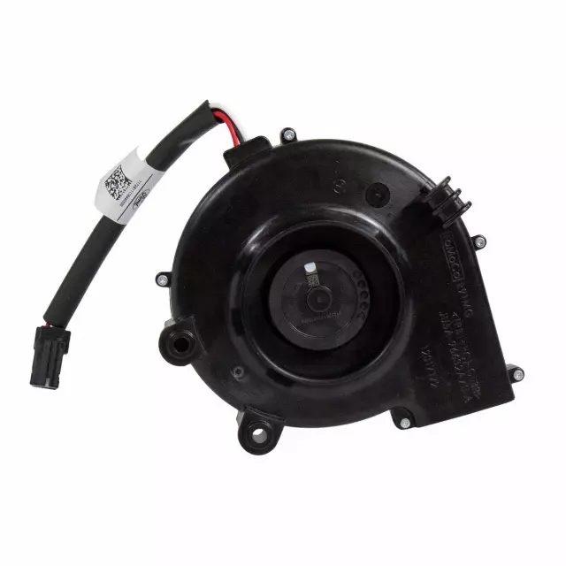 JU5Z19N550A - Electrical: Blower Motor for Ford: F-150, F-150 Lightning, F-250 Super Duty, F-350 Super Duty, F-450 Super Duty, F-550 Super Duty | Lincoln: Nautilus Image