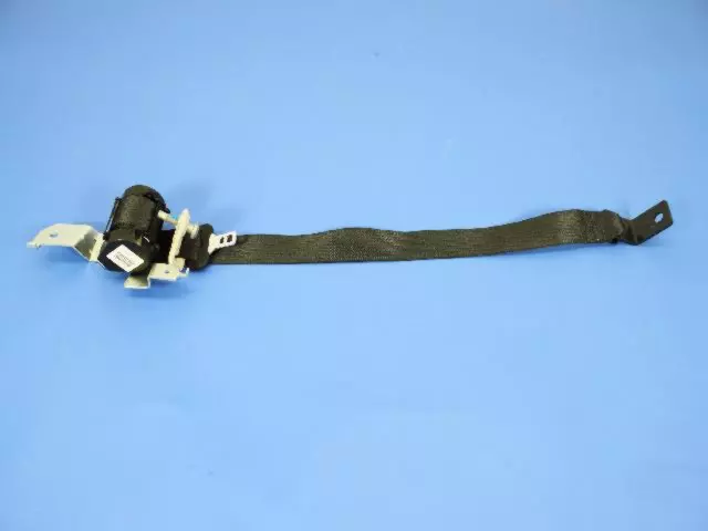 Retractor Seat Belt, Left - Mopar (1AN071X9AF)