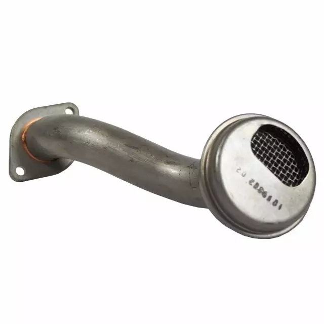 3C3Z6622AA - Engine: Oil Pump Screen for Ford: E-450 Super Duty, Excursion, F-250 Super Duty, F-350 Super Duty, F-450 Super Duty, F-550 Super Duty Image