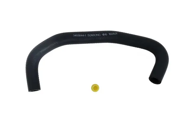 3403844 - : Sunsong Power Steering Reservoir Hose for Sunsong Image