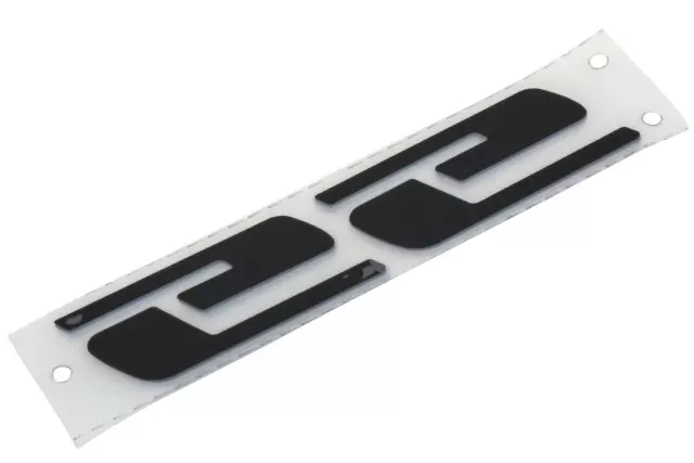 15178666 - Body: Nameplate for GM Image