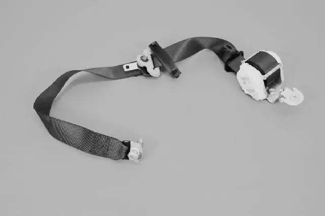 5KS941K2AA - Restraints: Front Outer Seat Belt, Right for Dodge: Ram 2500, Ram 3500 | Ram: 1500, 2500, 3500 Image