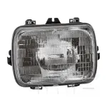 221001 - : 92-98 CV BLAZR/SUBAN (Single Rect.;HALGN)H.L R=L - Replaces Pontiac 25949657, 25949657, 25949657 for TYC Image