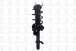 1334138L - : Focus Auto Parts Suspension Strut and Coil Spring Assembly for Focus Auto Parts Image