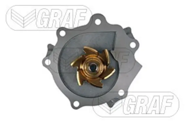 PA1139 - Cooling Systems: Graf PA1139 Engine Water Pump for Graf Image