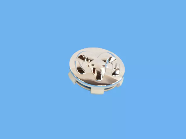 Wheel Center Cap - Mopar (68157851AB)