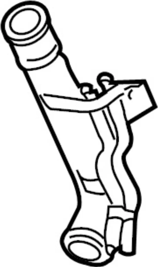 13048CG20A - : Water Pipe for INFINITI: FX45 Image