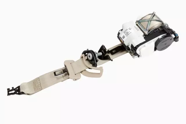 19331703 - Electrical: Seat Belt Assembly for Cadillac: ATS Image
