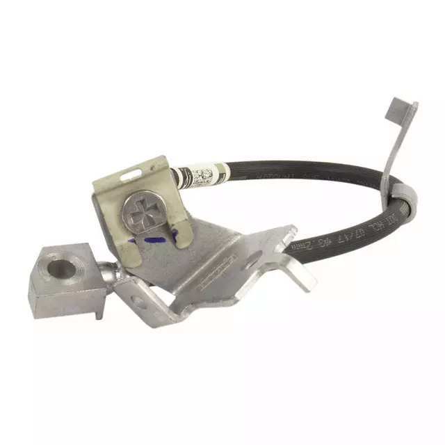 Brake Hose - Driver's Side (LH) - Ford (JR3Z-2282-B)