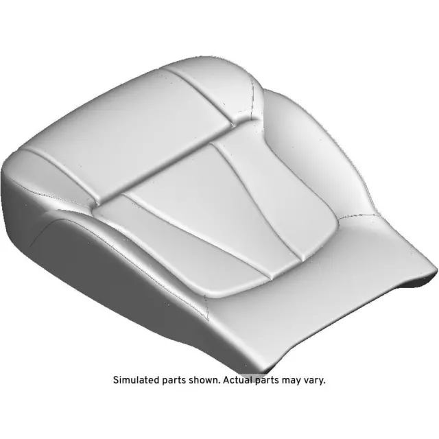 84047776 - Body: Cushion Cover for GM Image