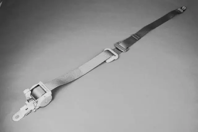 5JU421DVAA - Electrical: Retractor Assembly for Ram: Dakota Image