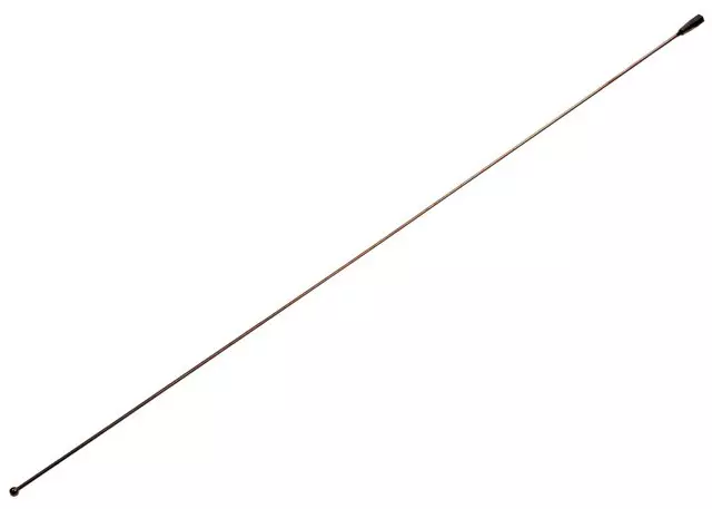 10136718 - Electrical: Antenna for Buick: Century, Commercial Chassis, Electra, LeSabre, Park Avenue, Regal, Roadmaster, Skyhawk, Skylark, Somerset, Somerset Regal | Cadillac: Brougham, Cimarron, Fleetwood | Chevrolet: Caprice, Cavalier, Celebrity, Citation II, Impala, Lumina, Monte Carlo, S10, S10 Blazer | GMC: Jimmy S15, S15, Sonoma, Syclone | Oldsmobile: 88, 98, Bravada, Calais, Custom Cruiser, Cutlass Calais, Cutlass Ciera, Cutlass Cruiser, Cutlass Salon, Cutlass Supreme, Delta 88, Firenza, LSS, Regency | Pontiac: 6000, Bonneville, Grand Am, Grand Prix, J2000 Sunbird, Parisienne, Safari, Sunbird Image image