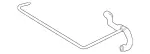 2035010782 - : Upper Hose for Mercedes-Benz Image