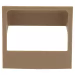 BC3Z19K357AB - Body: Bezel for Ford: F-250 Super Duty, F-350 Super Duty, F-450 Super Duty Image