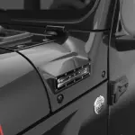 68716706AA - : Vehicle Side LED, Black, Jeep Wrangler (JL), Jeep Gladiator, sold by EGR for Affiliated Accessories Image