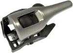 80418 - : Interior Door Handle Front/Rear Right Silver for Dorman Image