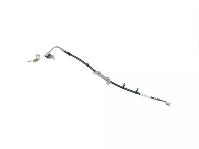 OEM NEW 2011-2018 Mopar Jeep Wrangler Brake Flex Hose Left Front 68171943AF - Mopar (68171943AF)