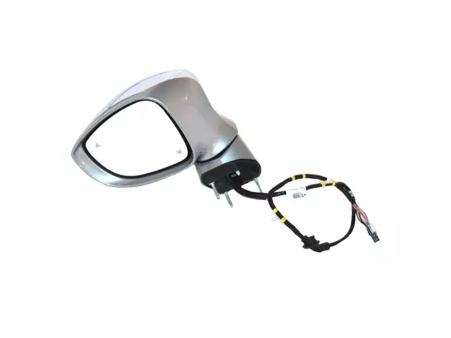 5RM231SCAD - : Outside Rearview Mirror, Left for Mopar Image