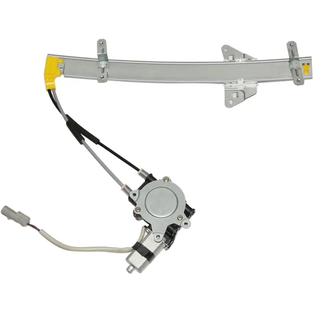 210338 - Interior: TrakMotive Power Window Motor and Regulator Assembly for TRAKMOTIVE Image