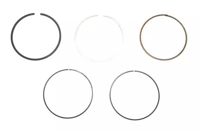 12691927 - Engine: Piston Rings for GM Image