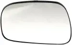 56953 - : Plastic Door Mirror Glass for Dorman Image
