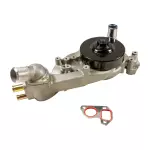 1302150AT - : GMB Engine Water Pump with Thermostat and Housing for GMB Image