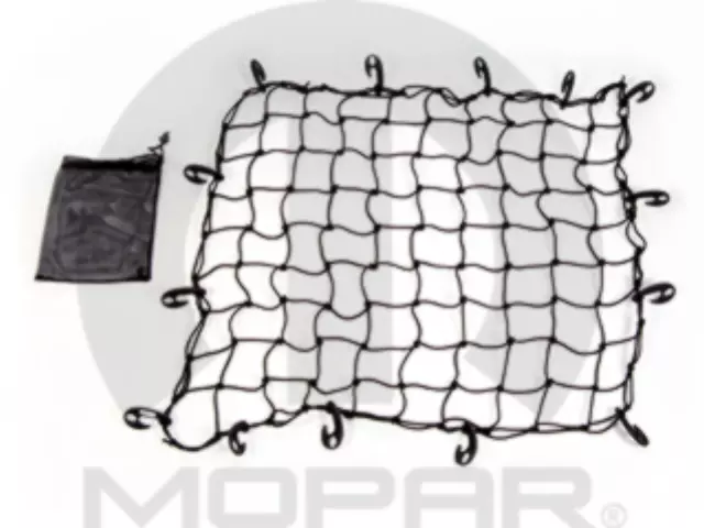 Genuine Alfa Romeo Net Kit Cargo Exterior - Alfa Romeo (82209422AB)