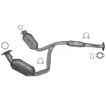 50502 - : Catalytic Converter for Eastern Catalytic Image