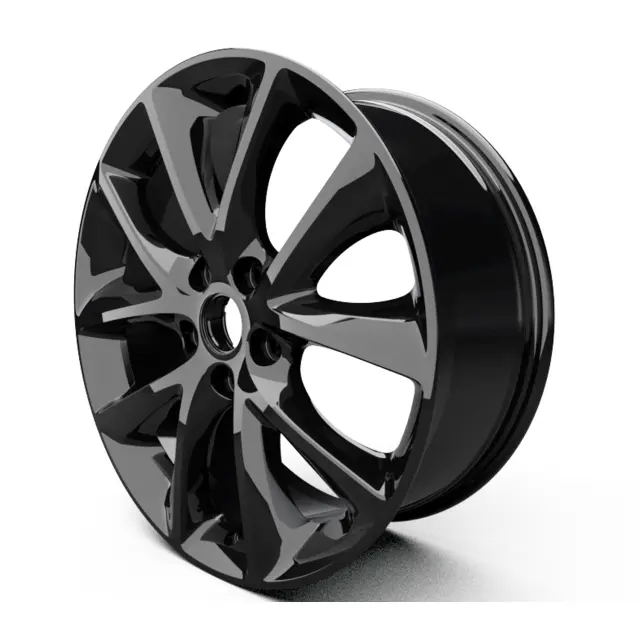 6GA73DX8AA - Wheels: Aluminum Wheel, Front Or Rear for Mopar Image image