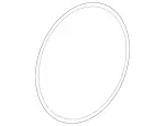 2213530259 - : Sealing Ring for Mercedes-Benz Image
