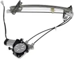 741670 - Electrical, Lighting and Body: Power Window Regulator And Motor Assembly for Dorman Image